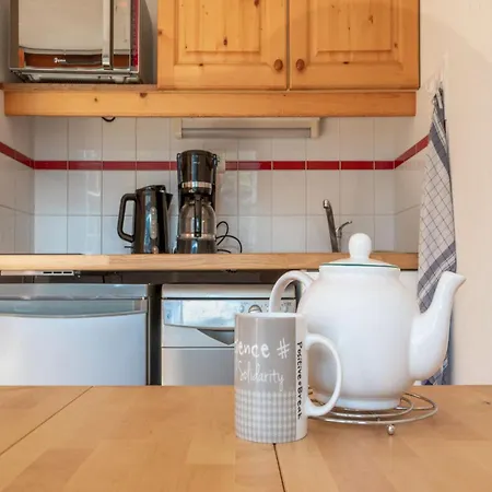 1-bedroom In Apartment Morillon