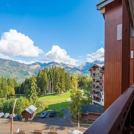 1-bedroom In Appartement Morillon